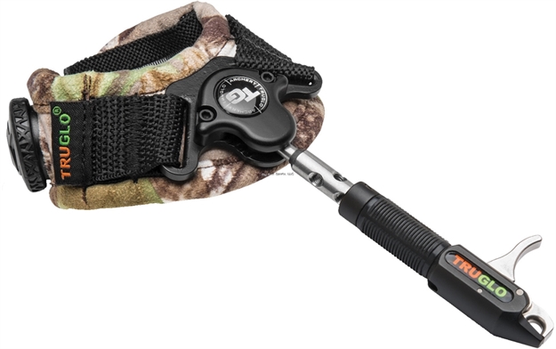 Picture of Truglo Activator Archery Release Boa, Camo