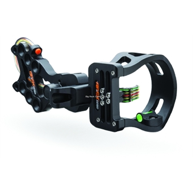 Picture of Truglo AG Accu-St XS 5 Light 19 Blk