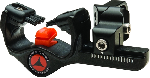 Picture of Truglo AG Accu-Strike Rest Blk