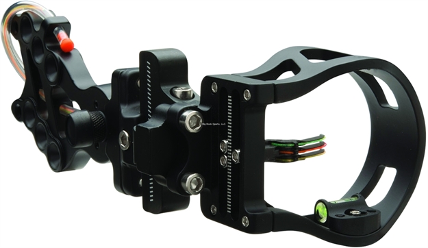 Picture of Truglo AG Attitude 3 Light 19 Blk