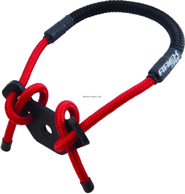 Picture of Apex Gear Inc Attitude Bow Sling Red/Black