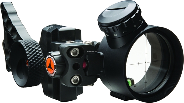 Picture of Truglo AG Black Grn Pwr-Dot Blk