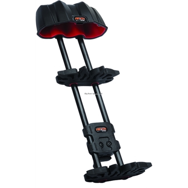 Picture of Apex Gear Inc Reactor Lte Quiver 5-Arrow, Black