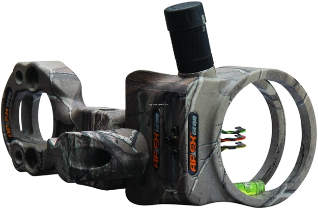 Picture of Apex Gear Inc Tundra Bow Sight 3 Light 19 Xtr