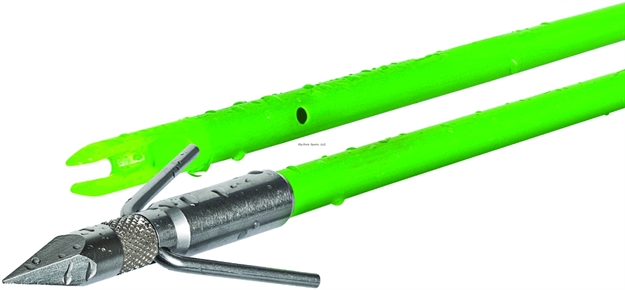 Picture of Truglo Speed-Shot Bowfishing Arrow, Fiberglass. 250Gr Standard Point TG140F3G 788130022276