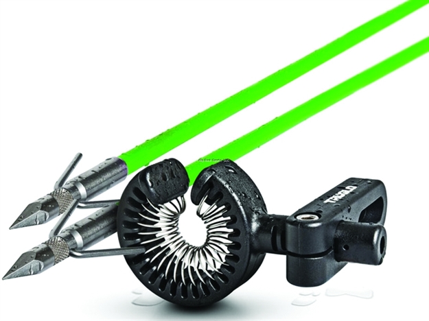 Picture of Truglo Bowfishing Speed Shot Arrow 2-Pack W/Spring Sht Rest