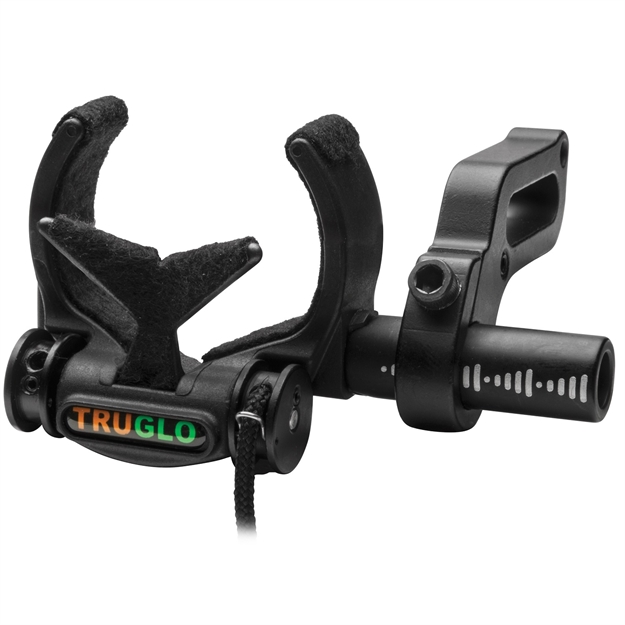 Picture of Truglo Arrow Rest Carbon XS Drop-Away Black