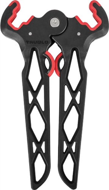 Picture of Truglo Bow Stand Bow-Jack 7.25" Black/Red TG395BR