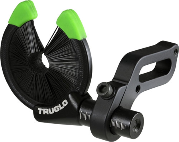 Picture of Truglo Bowfishing EZ Rest Arrow Rest Black TG681B1