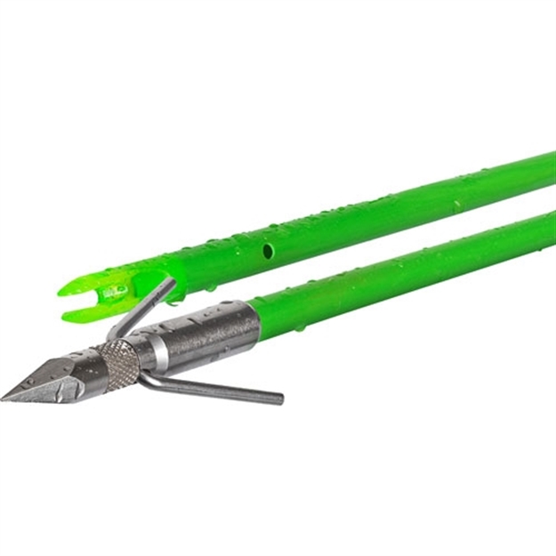 Picture of Truglo Speed-Shot Bowfishing Arrow, Fiberglass. 250Gr Standard Point TG140F3G