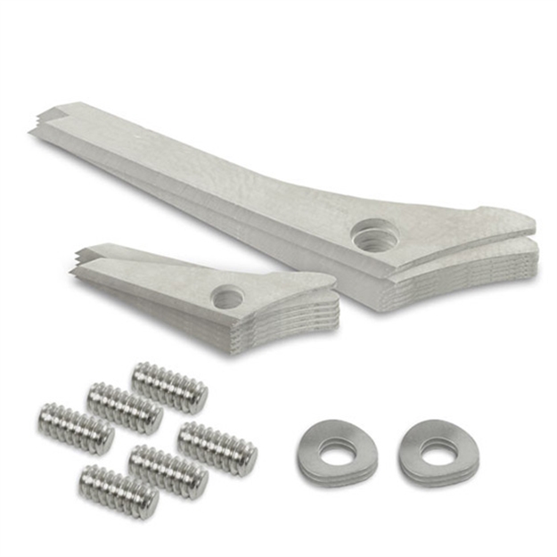 Picture of Truglo Broadhead Replacement Blade For Titanium X Mec 4Bl 3Pk TG3202AR