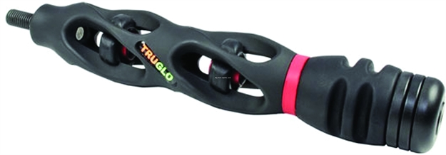 Picture of Truglo Stabilizer Carbon XS 7" Black W/Wrist Sling
