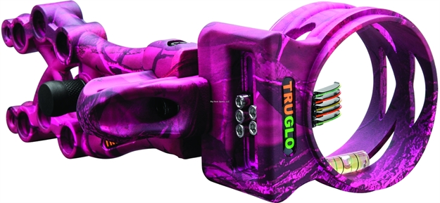 Picture of Truglo Crbn XS XT 5 Light 19 Pnk