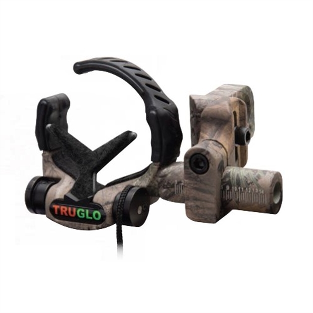 Picture of Truglo Downdraft Drop-Away Arrow Rest Xtra Tg630j