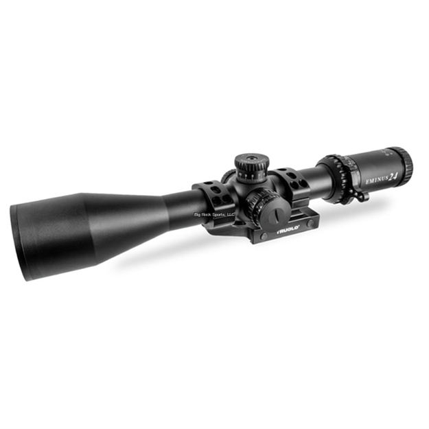 Picture of Truglo Eminus 6-24X50mm Scope 30Mm Tube IR ML W/1Pc Mount DO TG8562TLR