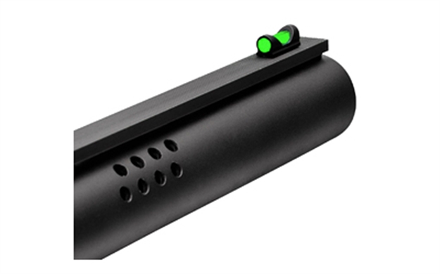 Picture of  Truglo Tg948ug Fat Bead  Universal Shotgun Green Fiber Optic Black