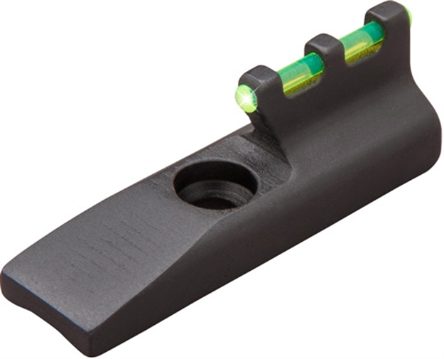 Picture of Truglo Fiber Optic Front Sight Green Buckmark/Ruger Mk2/3* TG965G