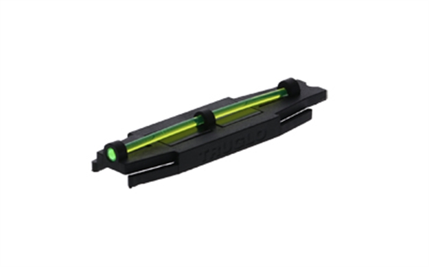 Picture of Truglo Glo-Dot Xtreme Universal Front Shotgun Sight, Interchangeable Fiber Optic - Green/Red/Yellow/Orange TG90X