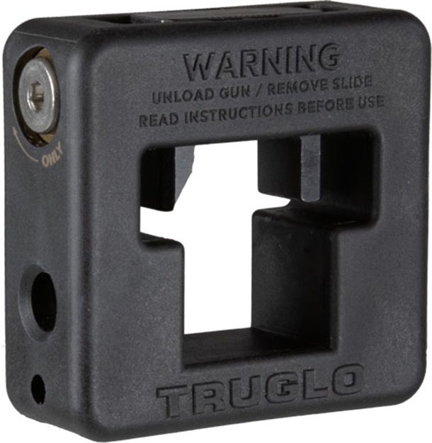 Picture of Truglo Rear Sight Setter Adjustmnt Tool For Glock 17/19 TG970G1 788130027875