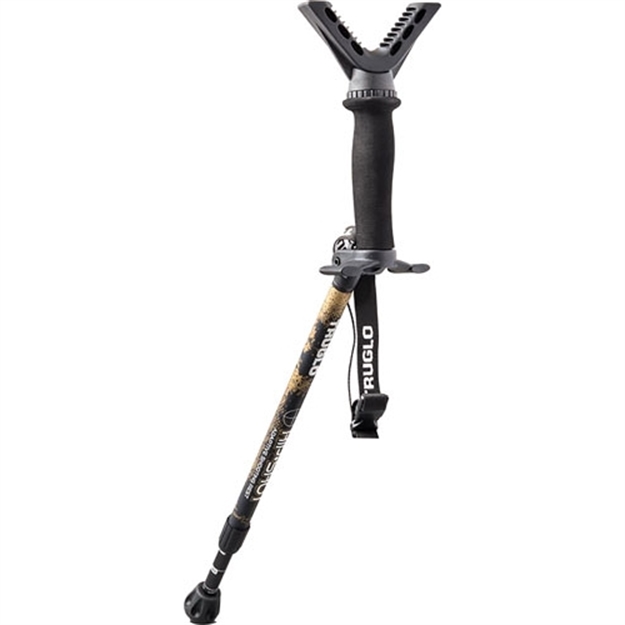 Picture of Truglo Hip Shot Crossbow Shooting Rest 20"-29" Adjtmnt TG8935XB 788130024867