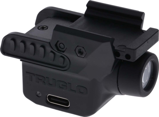 Picture of Truglo Sight-Line Handgun Light Green Cree Picatinny TG7620LG