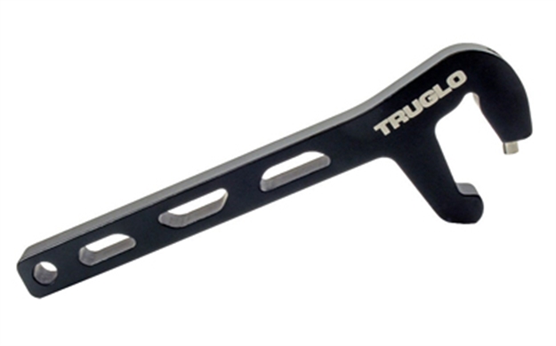 Picture of Truglo Tg-970Gm Mag Wrench  Aluminum Black Compatible With Glock TG970GM