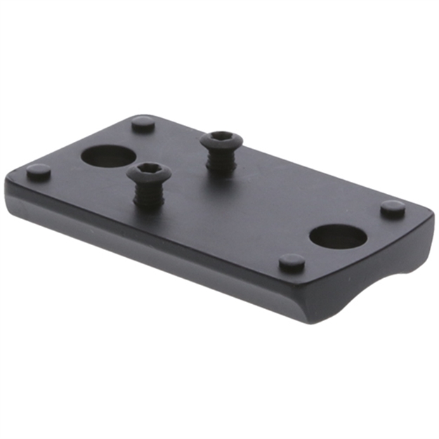 Picture of  Truglo Tgtg8955r2 Shotgun Receiver Mount  Black Remington Trijicon Rmr