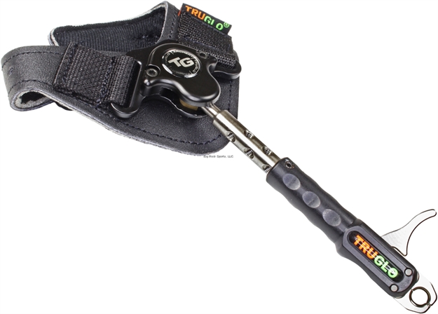Picture of Truglo Nitrus Release Mech Lthr Blk