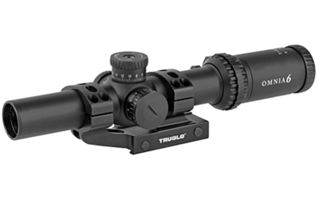 Picture of Truglo Omnia 1-6X24 IR Aptr Blk Blem