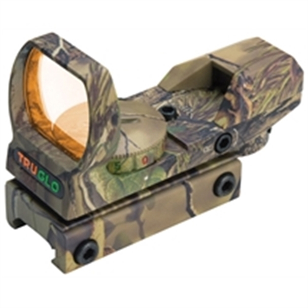Picture of Truglo Open Red Dot 4 Ret Camo