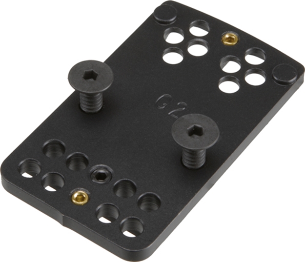 Picture of Truglo Optic Sled Mount Fits Glock For Rmr< TG8950G2 788130026076