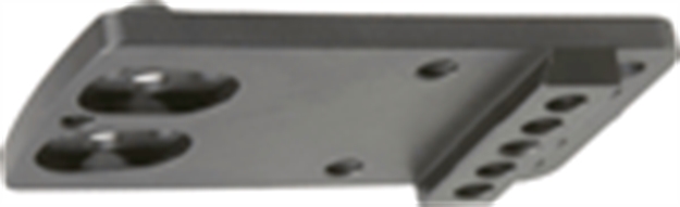 Picture of Truglo Optic Sled Mount For Glock For Tg8100b/Vortex/Doct< TG8950G1