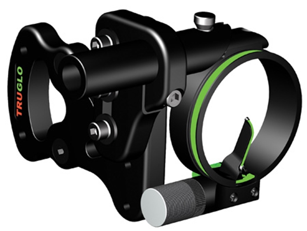 Picture of Truglo Pendulum Sight .029 Blk  Tg700
