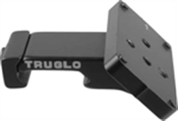 Picture of Truglo Picatinny Riser Mount Rds 45 Deg Universal Length TG8976B