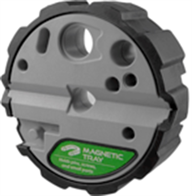 Picture of Truglo Pistol-Tec Armorer's Block TG974B 788130026052