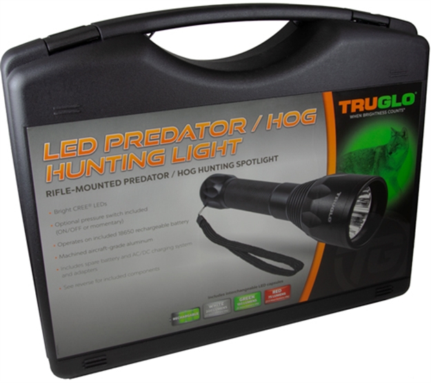 Picture of Truglo Predator Hunt Light Kit Green/White/Red Led Lighting< TG7670H1