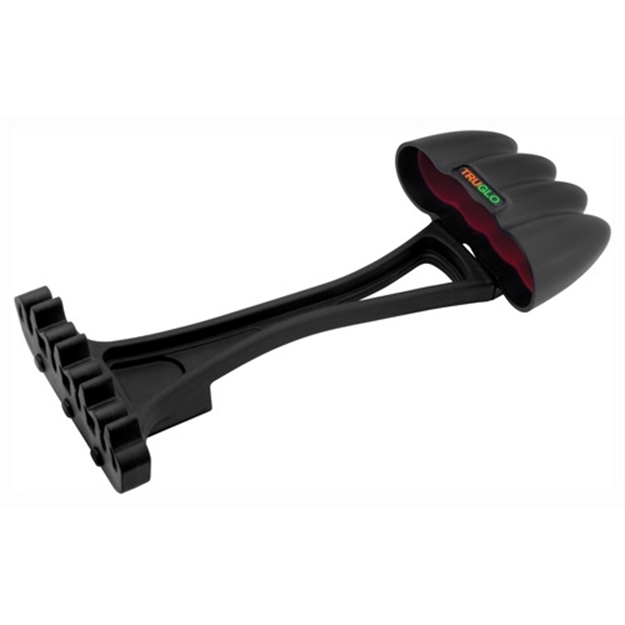 Picture of Truglo Tuff-Loc Quiver 4-Arrow, Black TG344B 788130016640