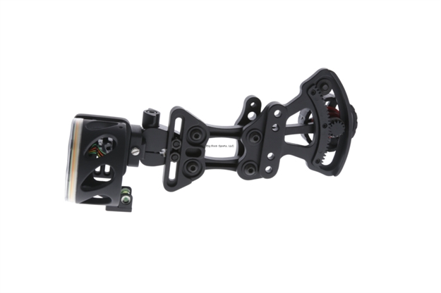 Picture of Truglo Range Rover  AC 4Pin  Whl Light 19 Blk Archery Sight