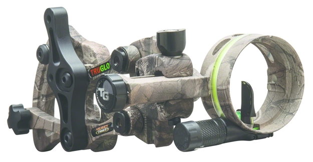 Picture of Truglo Bow Sight Range Rover 1-Pin .019 Dia Lever Adj Camo