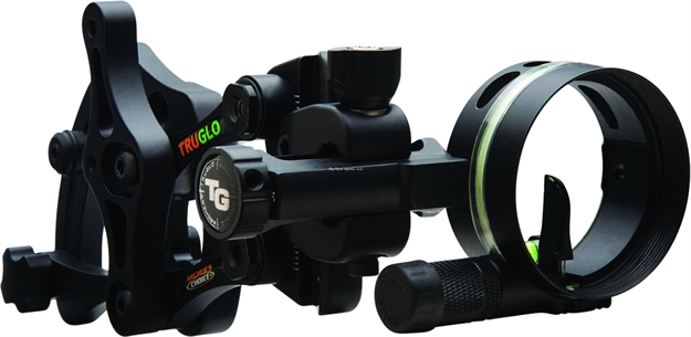 Picture of Truglo Range-Rover Bow Sight AC Micro Light 10 Black