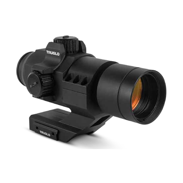 Picture of  Truglo Tg8335bn Ignite  Black Anodized 1 X 30 MM 2 Moa Red Dot