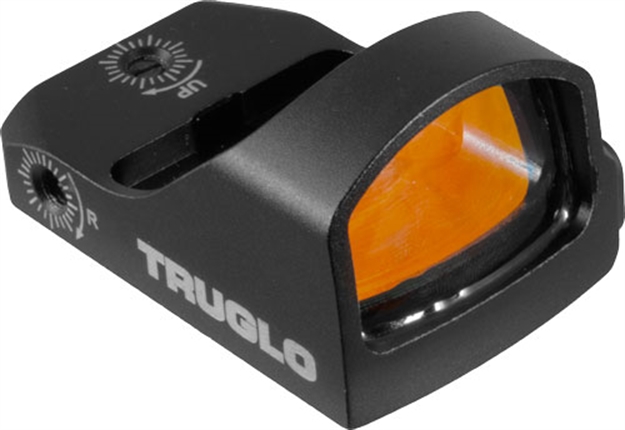 Picture of Truglo Red-Dot Micro Tru-Tec Rmr 3-Moa Dot Picatinny Black* TG8200B