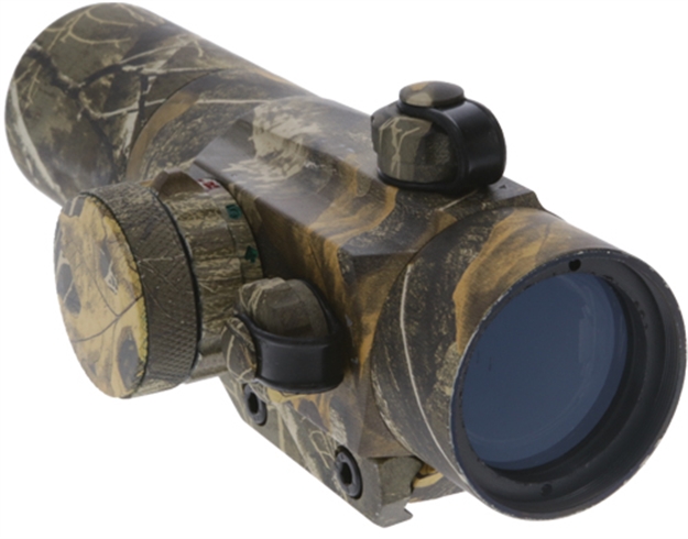 Picture of Truglo Red Dot Sight 1X30mm 5-Moa W/Mount MO Obsession< TG8030C