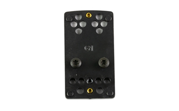 Picture of Truglo Optic Sled Mount For Glock For Tg8100b/Vortex/Doct< TG8950G1 788130026069