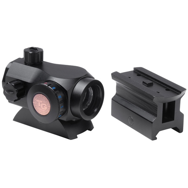 Picture of Truglo Reddot 20Mm High/Low Blk