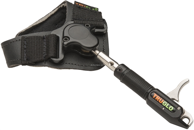 Picture of Truglo Release Activator W/ Leather Strap Black