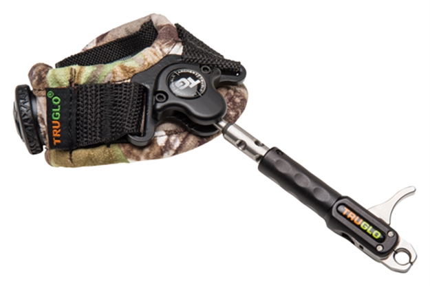 Picture of Truglo Release Nitrus W/Boa Closure Dual Jaw Rt-Apg TG2550MBC 788130017593