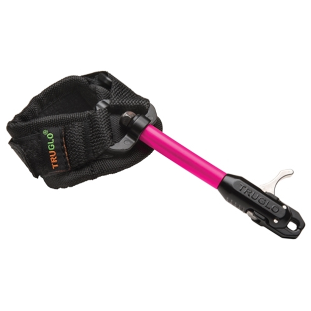 Picture of Truglo Release Speed Shot XS Junior Dual Jaw Velcro Black TG2511VB 788130019696