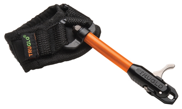 Picture of Truglo Release Speed Shot XS Dual Jaw Velcro Closure Black TG2510VB 788130019689