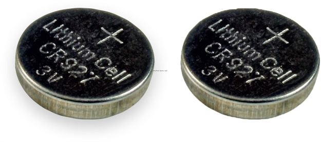 Picture of Truglo Replacement Batteries For Tg57, Lithium 3V-Cr927, 2Pk